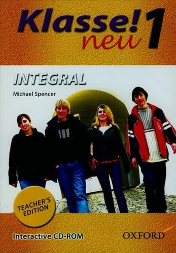 Klasse! Neu: Part 1 Integral Teacher's Edition