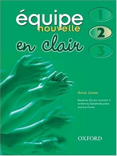 Equipe Nouvelle: En Clair: Part 2