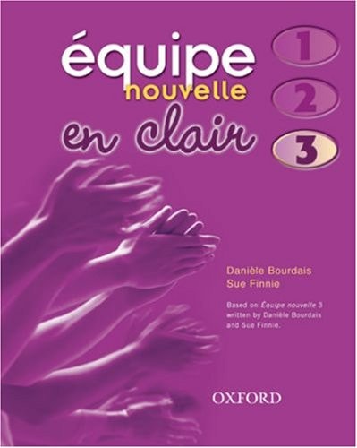 Equipe Nouvelle: En Clair: Part 3