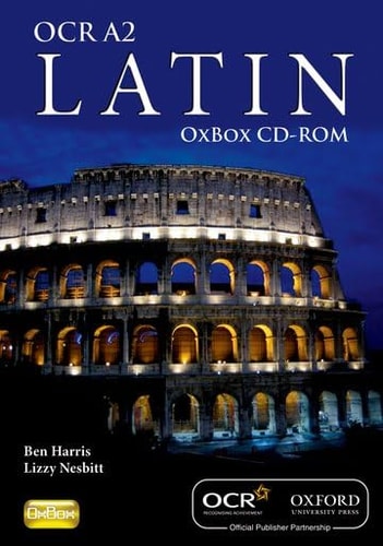 Latin for OCR A2 OxBox CD-ROM