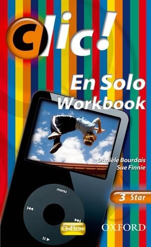 Clic!: 3 - En Solo Workbook