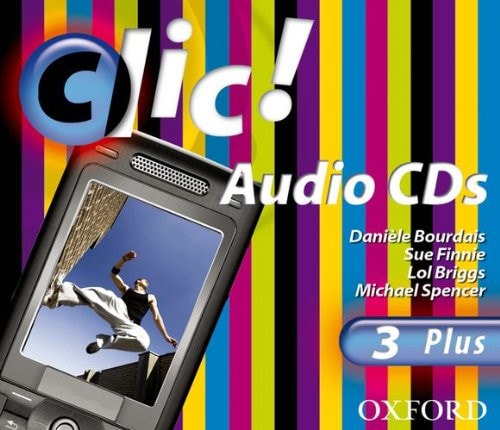 Clic!: 3: CDs Plus