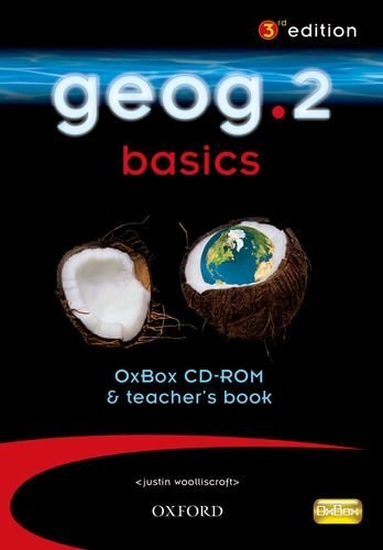 Geog.2 Basics: OxBox CD-ROM & Teacher's Book