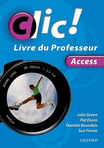 Clic!: Teacher's Book