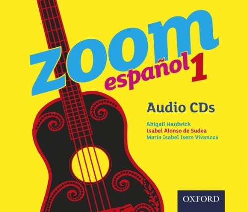 Zoom Espanol 1 Audio CDs