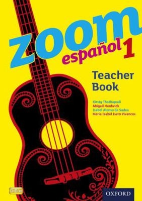 Zoom Espanol 1: Teacher Book