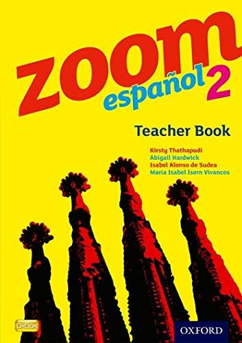 Zoom Espanol 2: Teacher Book