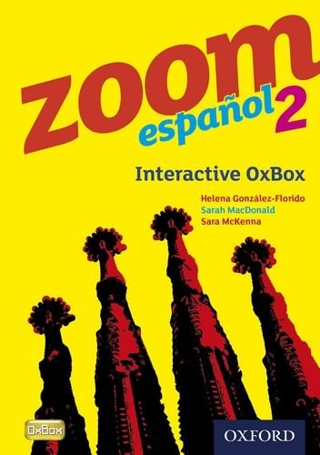 Zoom Espanol 2: Interactive OxBox CD-ROM
