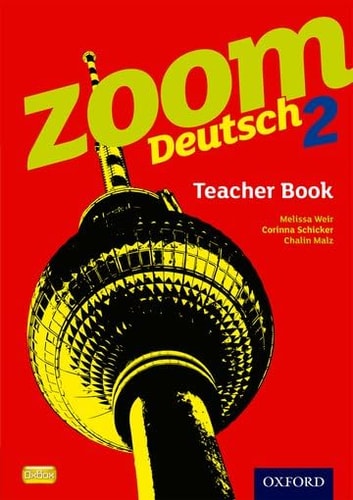 Zoom Deutsch 2: Teacher Book