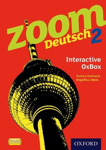 Zoom Deutsch 2: Interactive Oxbox CD-ROM