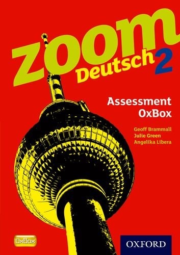 Zoom Deutsch 2: Assessment Oxbox CD-ROM