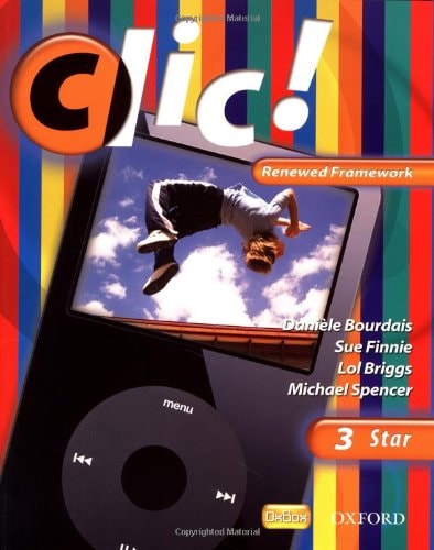 Clic!: 3: Star Student Book