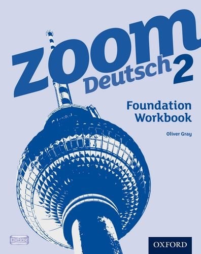 Zoom Deutsch 2 Foundation Workbook (8 Pack)