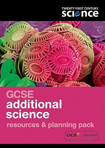 GCSE Additional Science: Resource & Planning Pack