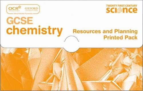 GCSE Chemistry: Resources & Planning Pack