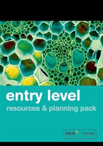 Entry Level Science Resources and Planning Pack & CD-ROM