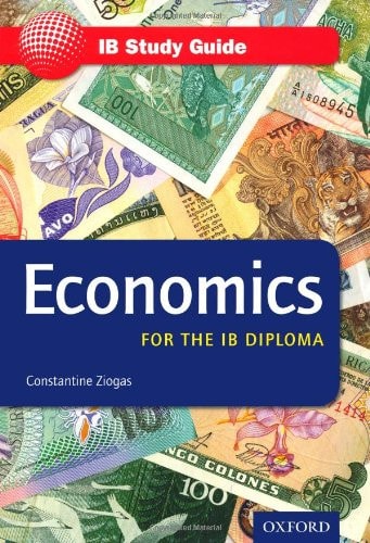 Economics: For the IB Diploma
