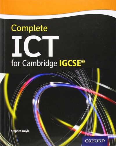 Complete ICT for IGCSE