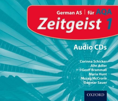 Zeitgeist: 1 für AQA Audio CDs