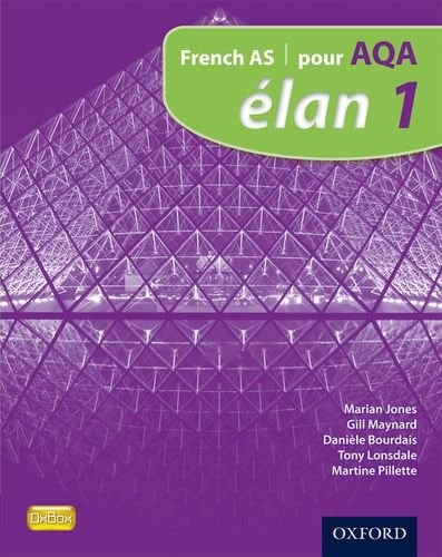 Elan: Pour AQA Student Book