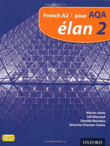 Elan 2 Pour AQA: Student Book