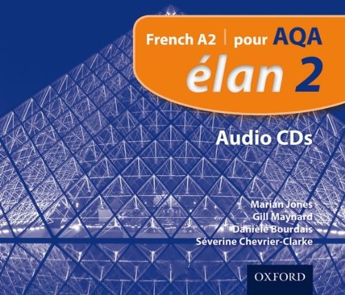 Elan 2: Pour AQA Audio CDs