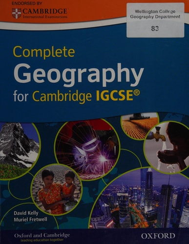 Complete Geography for Cambridge IGCSE