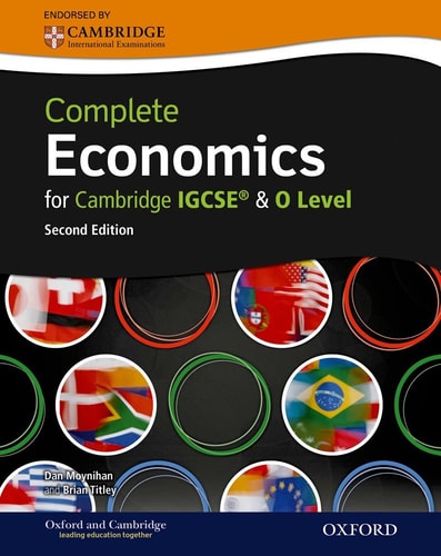 Complete Economics for Cambridge IGCSE and O Level