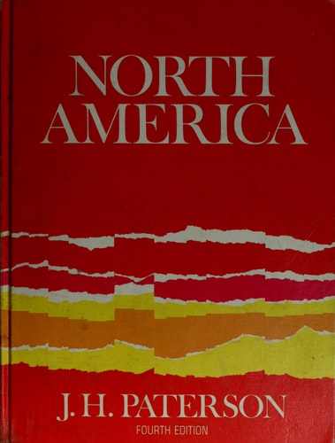 North America: A Geography of Canada and the United States