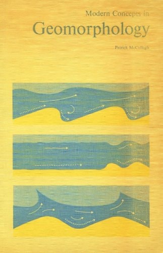 Modern Concepts in Geomorphology