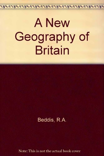 A New Geography of Britain