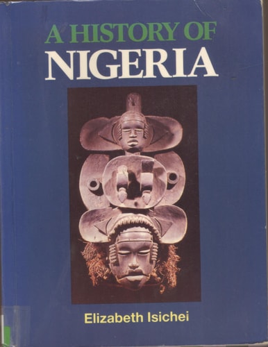 A History of Nigeria for Schools: 1000-1970