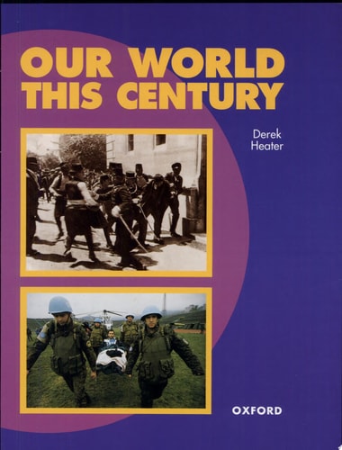 Our World This Century
