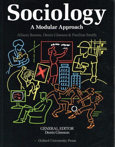 Sociology: A Modular Approach