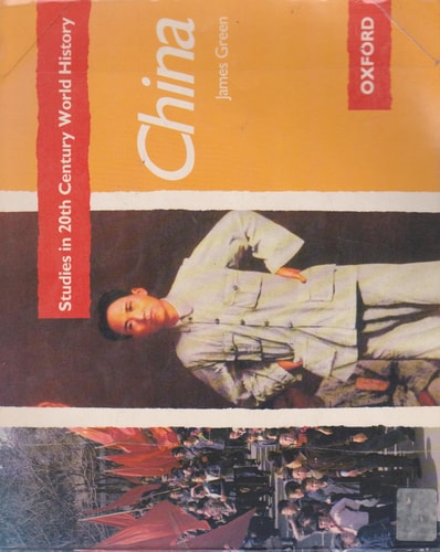 China: Studies in Twentieth Century World History