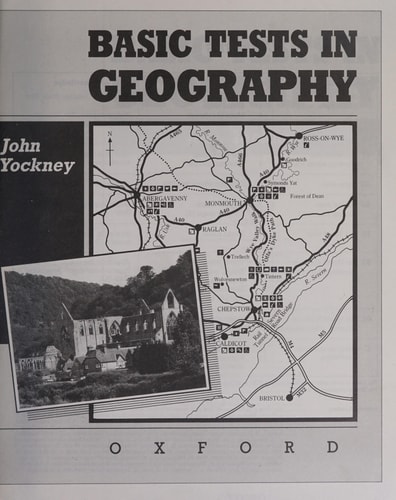 Basic Tests in Geography