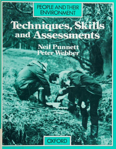 People and Their Environment: Techniques, Skills and Assessments