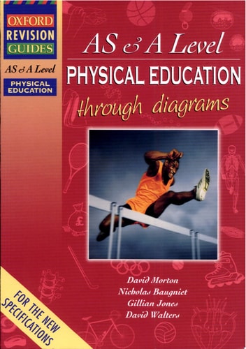 AS and A Level Physical Education Through Diagrams