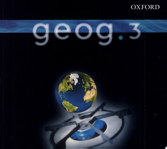 Geog. 123: Student's Book Level 3