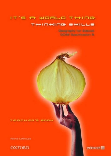 It's a World Thing: Thinking Skills: Teacher's Book