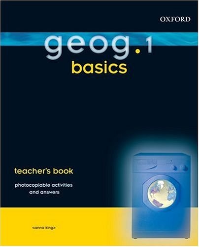 Geog.1 Basics
