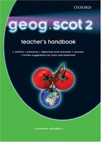 Geog.Scotland: 2: Teacher's Handbook