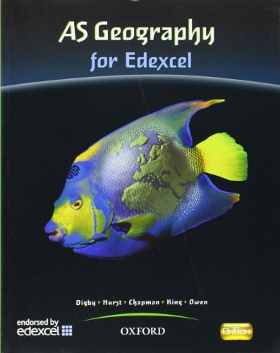 AS Geography for Edexcel: Student Book