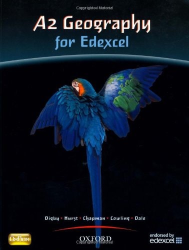 A2 Geography for Edexcel Student Book
