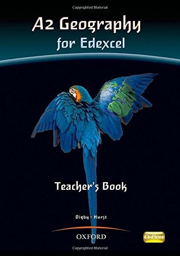 A2 Geography for Edexcel Teacher Book