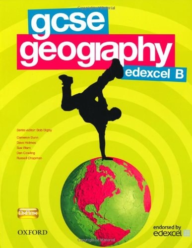 GCSE Geography for Edexcel B