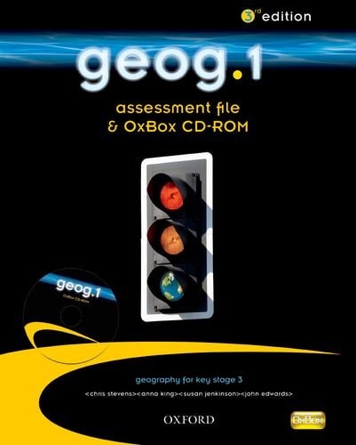 Geog. 1: Assessment File and OxBox CD-ROM