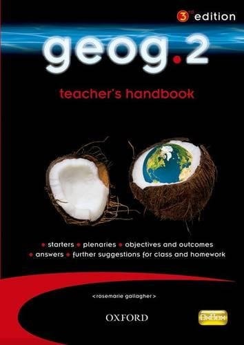 Geog.2: Teacher's Handbook