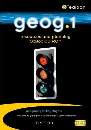 geog.1: Resources & Planning OxBox CD-ROM