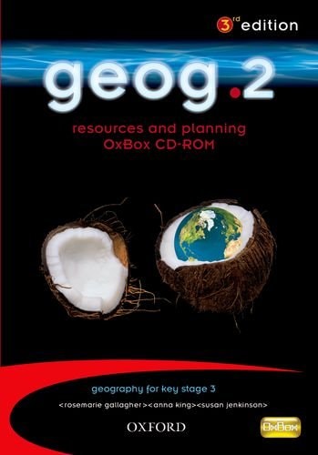 geog.2: Resources & Planning OxBox CD-ROM